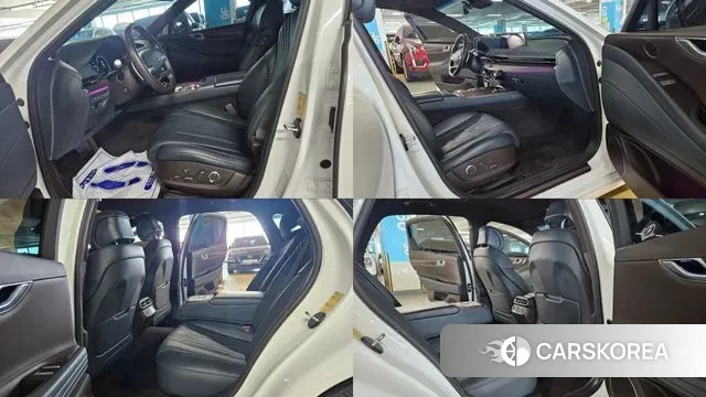 Genesis G80 (RG3) id 3778444 из Кореи 19