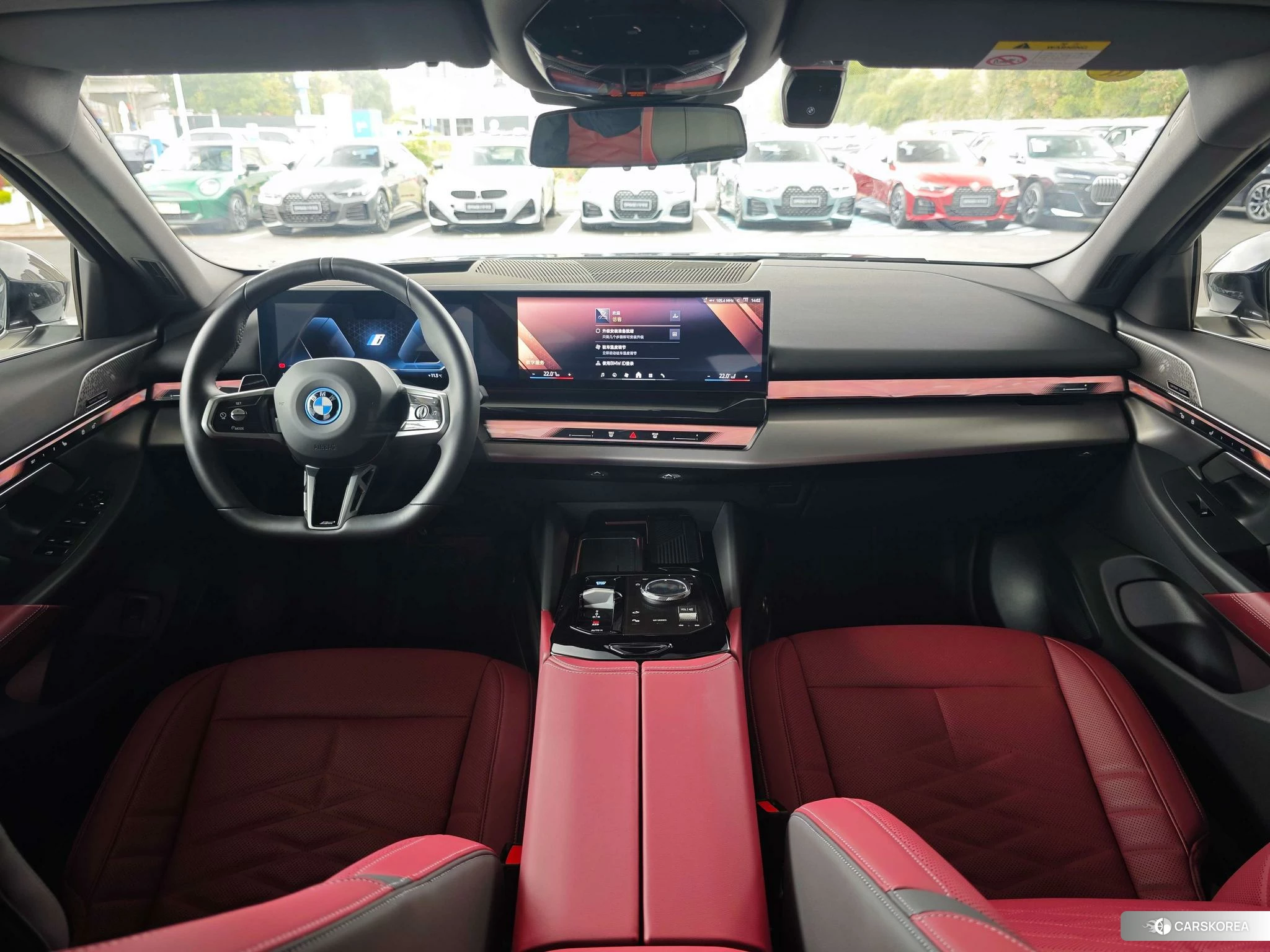 BMW i5 id 4426505 из Китая 16