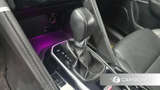 Renault Korea (Samsung) The New QM6 id 3572274 из Кореи 19