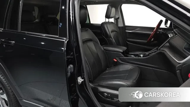 Jeep Grand Cherokee (WL) id 3126597 из Кореи 19