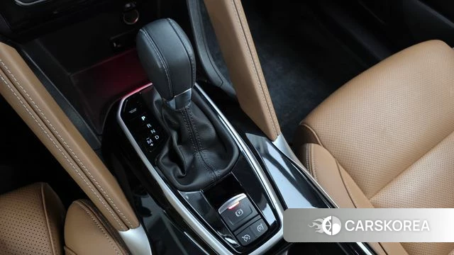 Renault Korea (Samsung) The New QM6 id 4624958 из Кореи 19