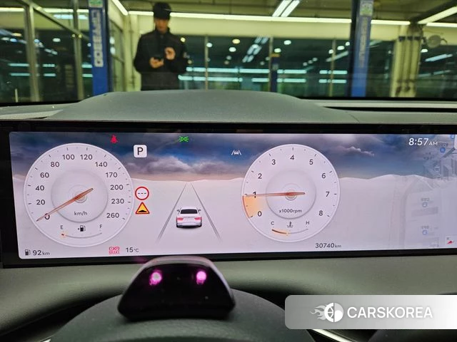 Genesis G80 (RG3) id 4185941 из Кореи 19