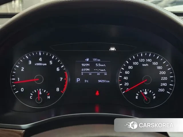 Kia Come New K7 id 3713798 из Кореи 15