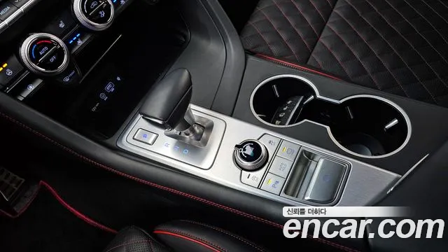 Genesis G70 id 2763131 из Кореи 19