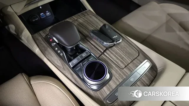 Kia The New K9 2nd generation id 3432503 из Кореи 19