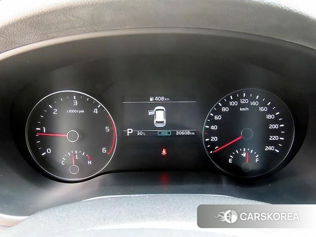 Kia Sportage The Bold id 4454878 из Кореи 19