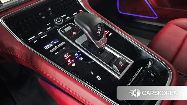 Porsche Panamera (971) id 3367083 из Кореи 19