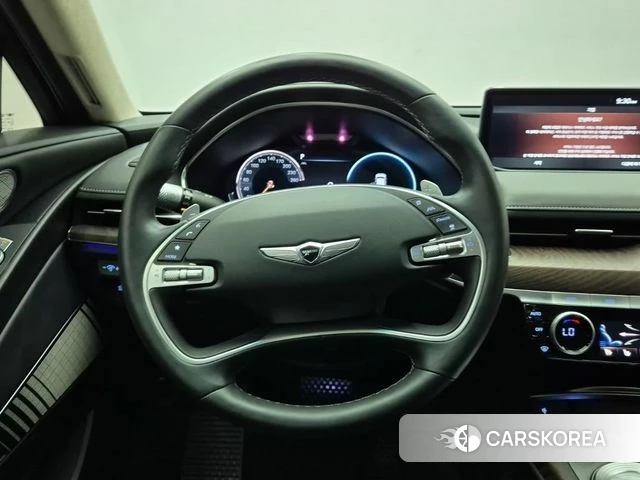 Genesis G80 (RG3) id 4604547 из Кореи 19