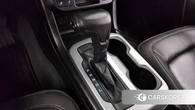 Chevrolet (GM Daewoo) Real New Colorado id 3727655 из Кореи 19