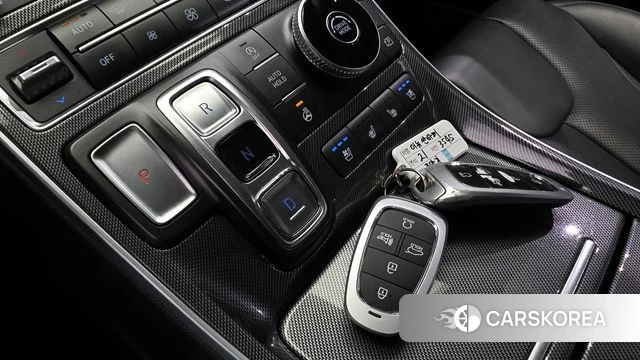 Hyundai The New Santa Fe id 3941829 из Кореи 19