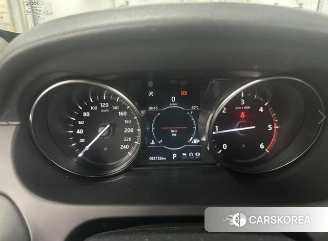 Land Rover Discovery Sports id 4020419 из Кореи 10