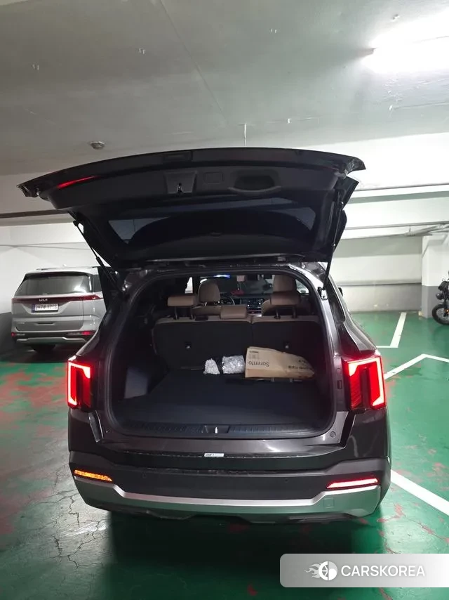 Kia The New Sorento 4th Generation id 3502640 из Кореи 11