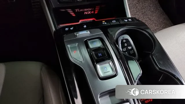 Hyundai Tucson Hybrid (NX4) id 3741675 из Кореи 19