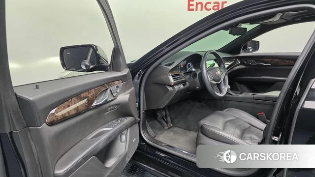 Cadillac CT6 id 4742385 из Кореи 31