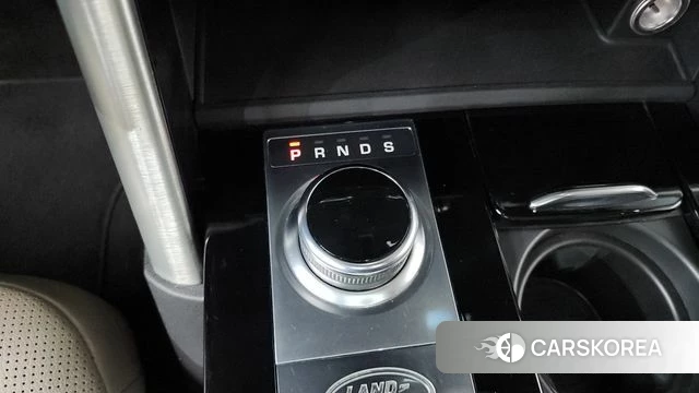 Land Rover Discovery 5 id 4356537 из Кореи 38