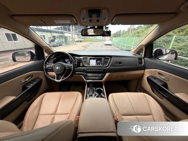 Kia The New Carnival id 4764958 из Кореи 19