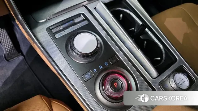 Genesis GV80 id 3426932 из Кореи 19