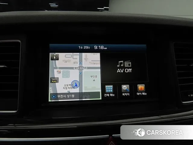 Genesis G80 id 3636661 из Кореи 19