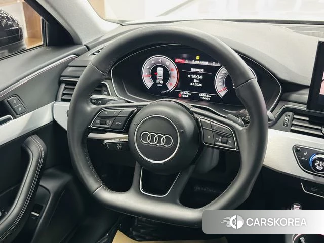 Audi A4L id 4277770 из Китая 15