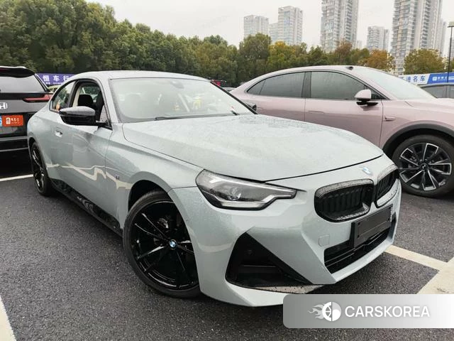 BMW 2 series (imported) id 4256181 из Китая 9