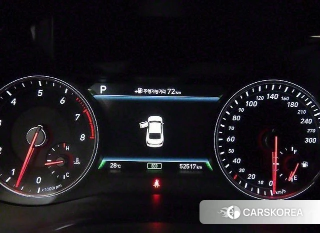 Genesis G70 id 4363546 из Кореи 19