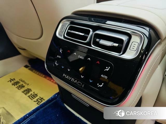 Mercedes-Benz Maybach S-class id 4276758 из Китая 22