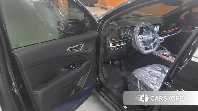 Kia The New Sportage 5th Generation id 4664652 из Кореи 14
