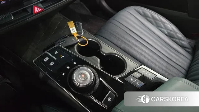 Kia K8 Hybrid id 3322230 из Кореи 19