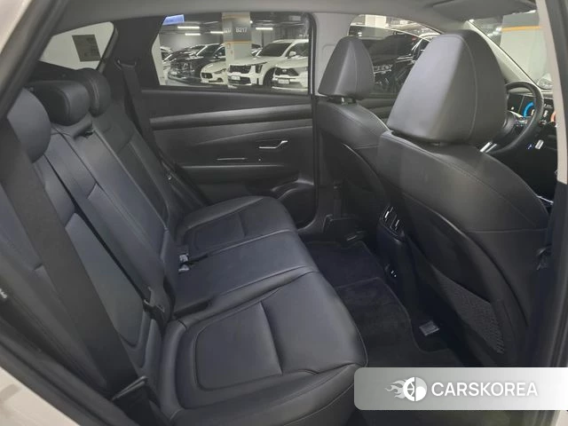 Hyundai The New Tucson (NX4) id 4206506 из Кореи 16