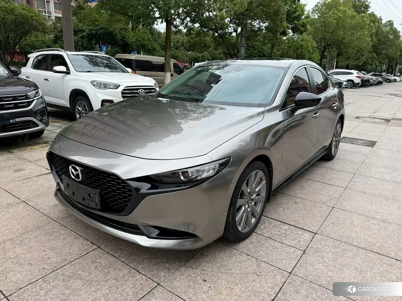 Mazda 3 id 4577578 из Китая 9