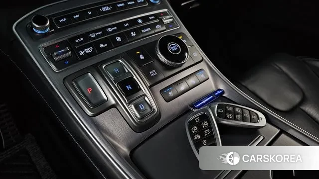 Hyundai The New Santa Fe id 3787876 из Кореи 19