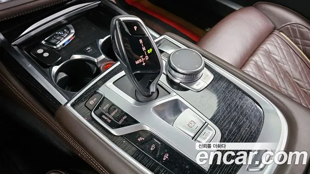 BMW 7 Series (G11) id 2717134 из Кореи 19