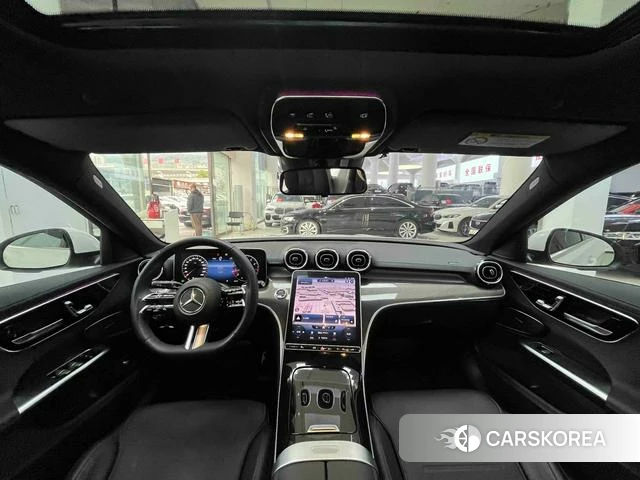 Mercedes-Benz Class C id 4307196 из Китая 23