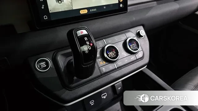 Land Rover Defender (L663) id 3640105 из Кореи 19