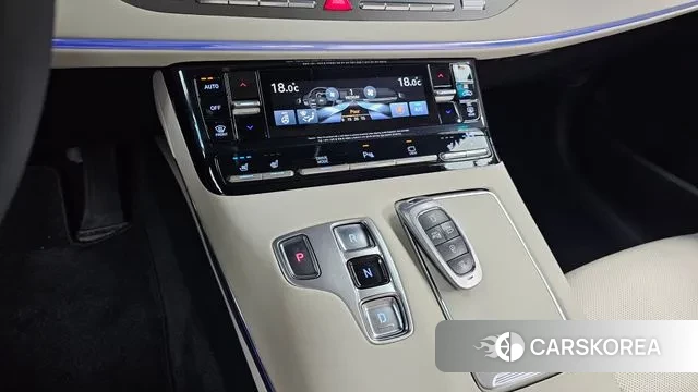 Hyundai The New Grandeur IG id 3680981 из Кореи 19