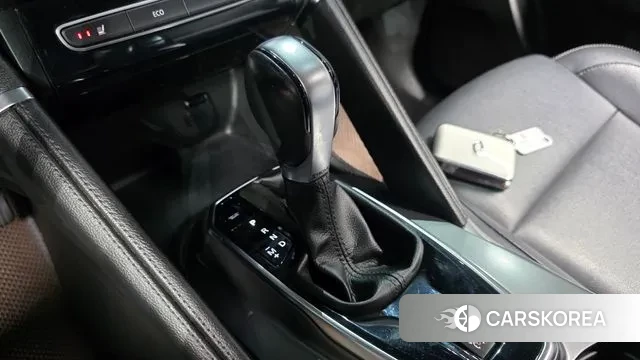 Renault Korea (Samsung) QM6 id 3060688 из Кореи 19