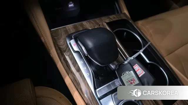 Kia More K9 id 3433579 из Кореи 19