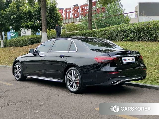 Mercedes-Benz E-class id 4257961 из Китая 9