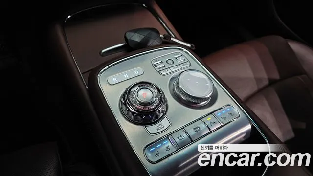 Genesis G90 (RS4) id 2573536 из Кореи 19