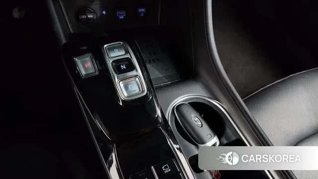 Hyundai Sonata Hybrid (DN8) id 3787962 из Кореи 19