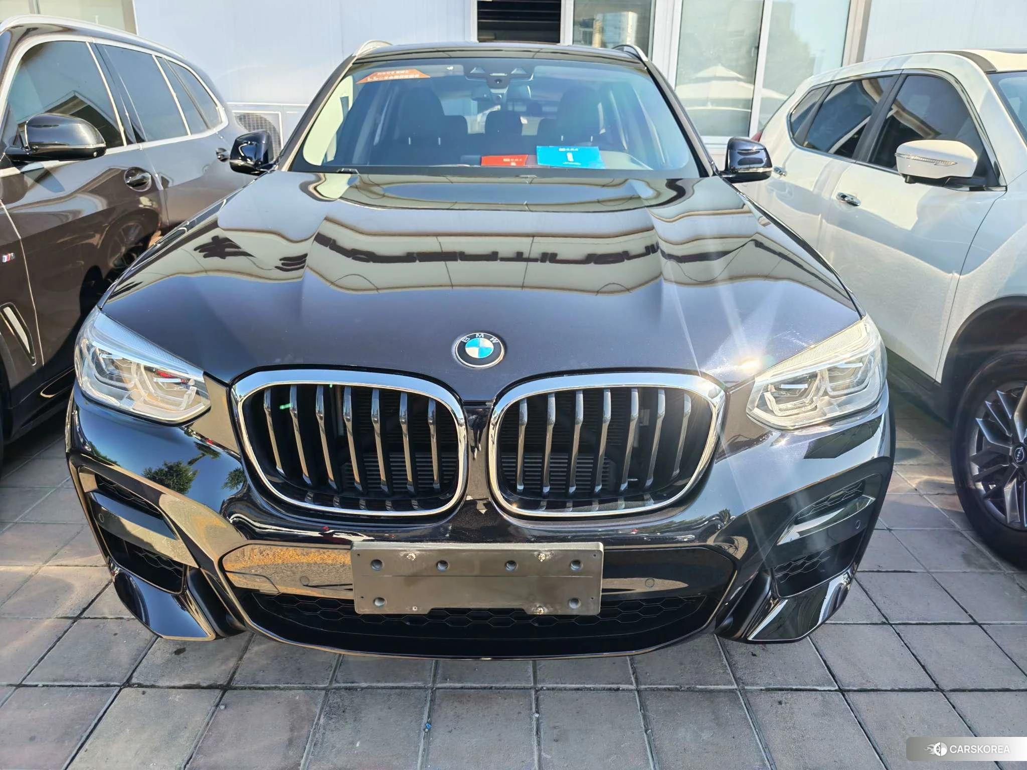 BMW X3 id 4504825 из Китая 15