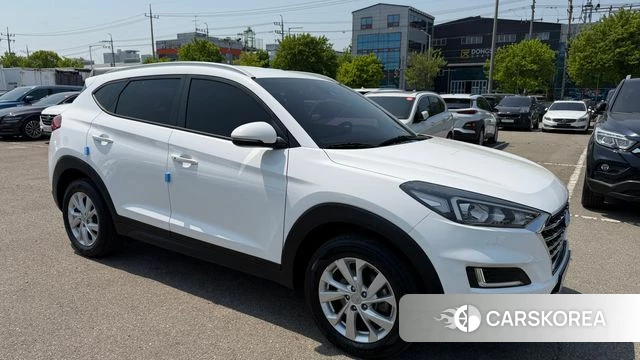 Hyundai All New Tucson id 4331265 из Кореи 14