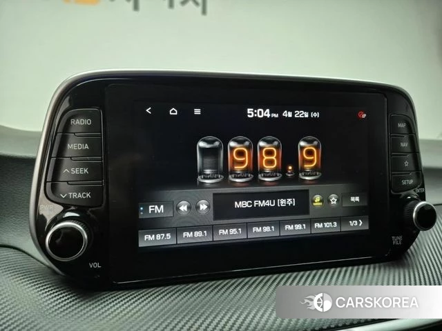 Hyundai All New Tucson id 4196690 из Кореи 17