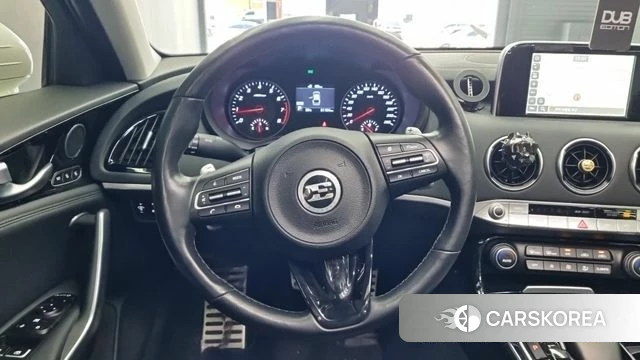 Kia Stinger id 4770810 из Кореи 17