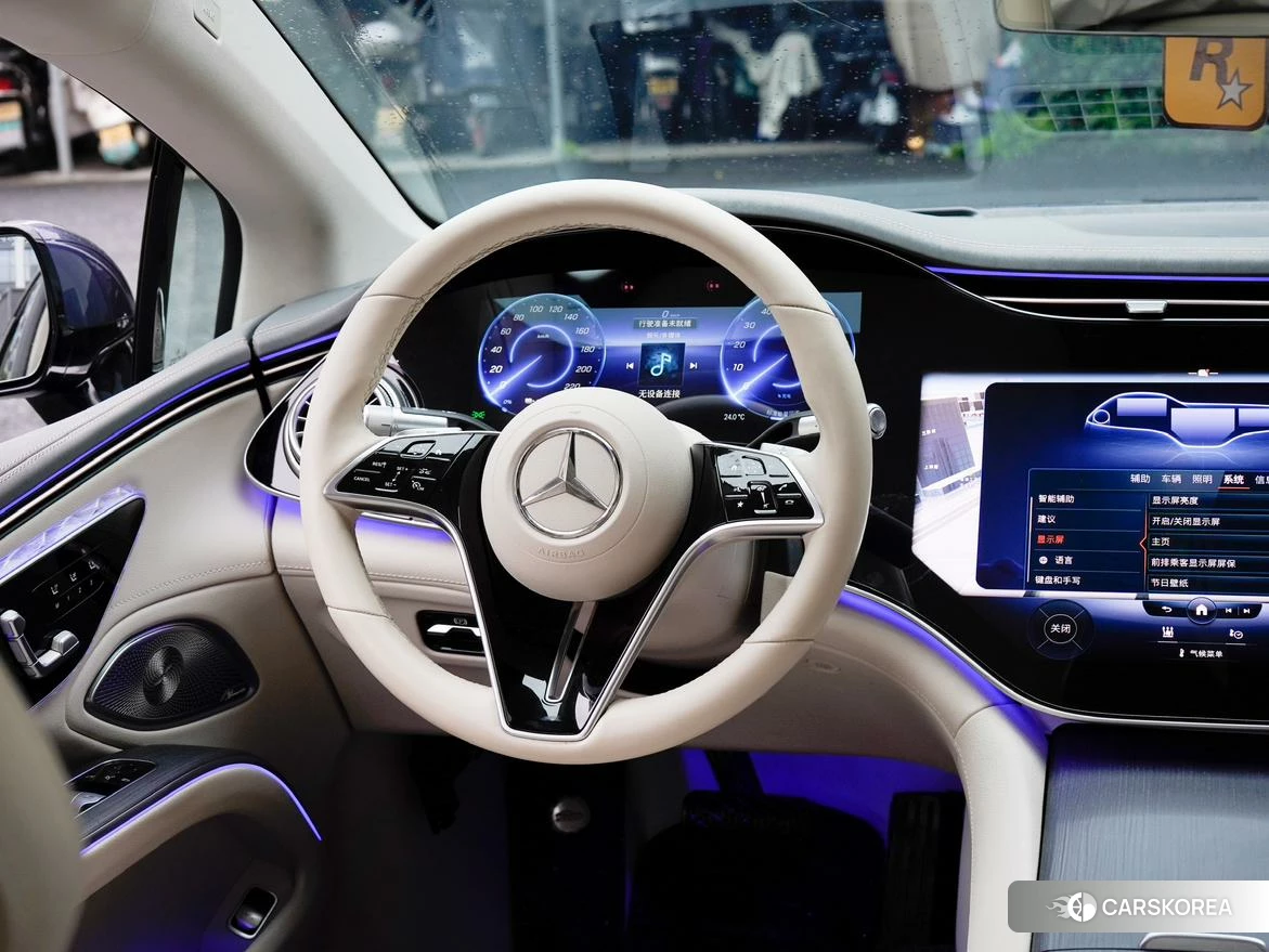 Mercedes-Benz EQS id 4498992 из Китая 17