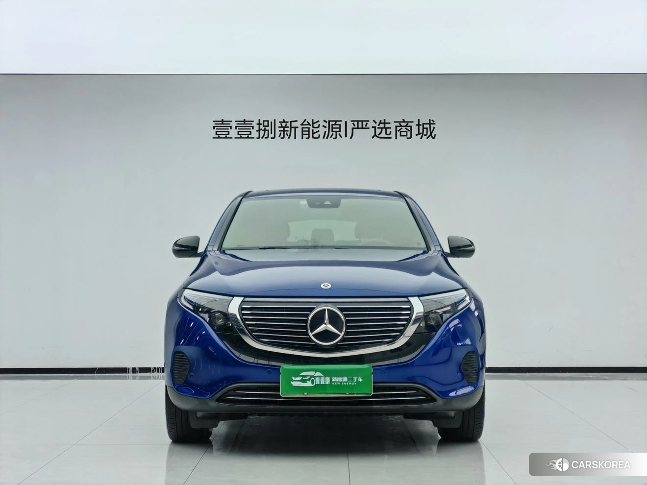 Mercedes-Benz EQC id 4512367 из Китая 9