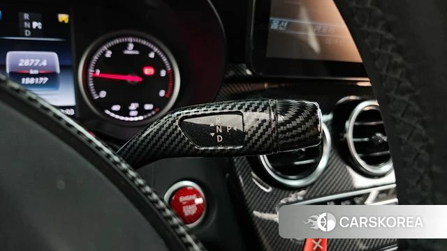 Mercedes-Benz C-Class W205 id 3801585 из Кореи 19