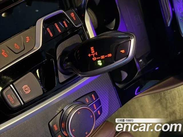 BMW X4 (G02) id 2875726 из Кореи 19