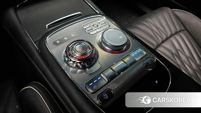 Genesis G90 (RS4) id 4223191 из Кореи 19