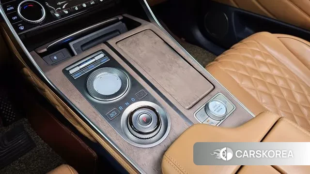 Genesis GV80 id 3390841 из Кореи 19